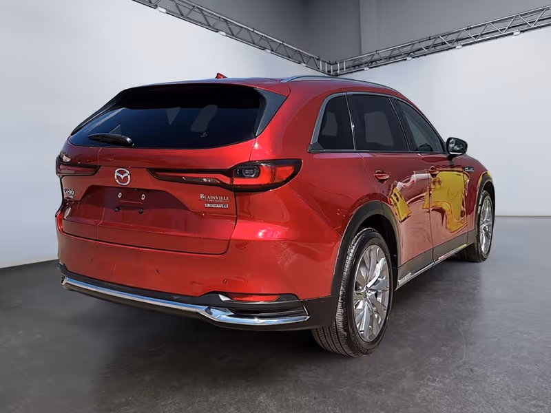 2025 Mazda CX-90 MHEV GT