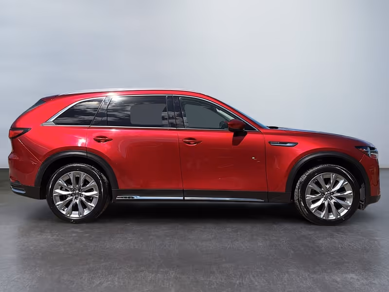 2025 Mazda CX-90 MHEV GT
