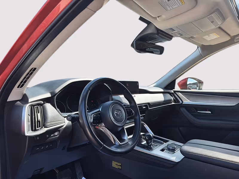 2025 Mazda CX-90 MHEV GT