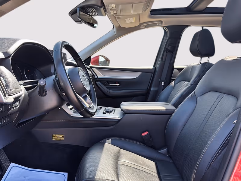 2025 Mazda CX-90 MHEV GT