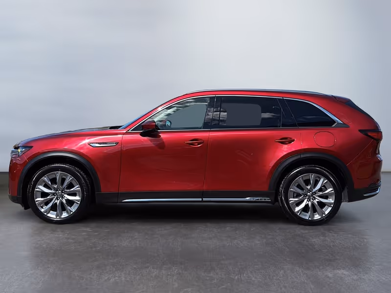2025 Mazda CX-90 MHEV GT