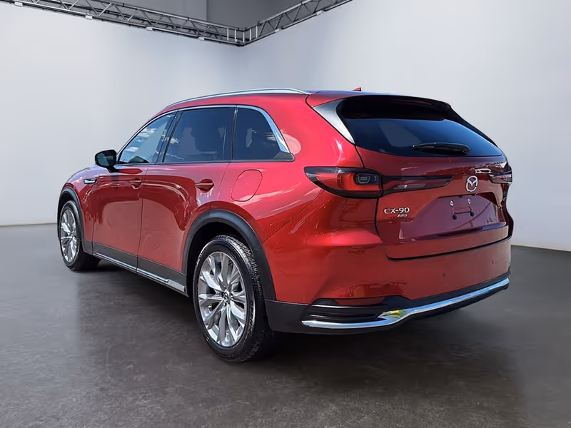 2025 Mazda CX-90 MHEV GT