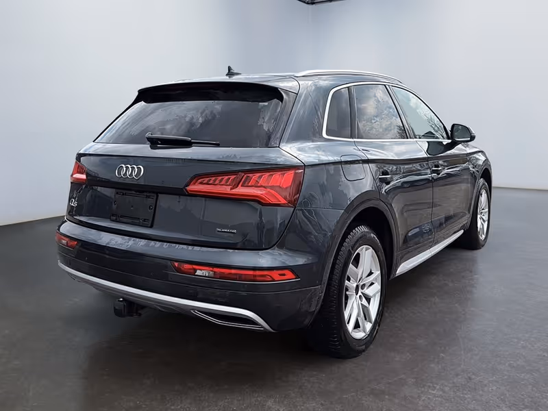 2019 Audi Q5 Komfort