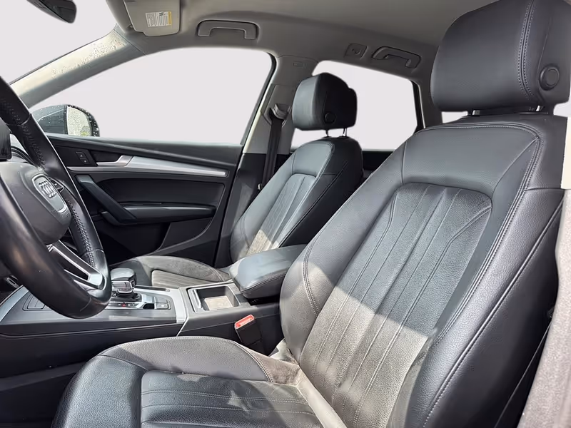 2019 Audi Q5 Komfort