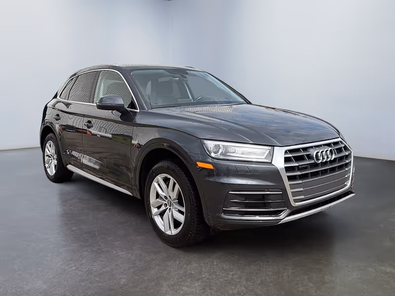 2019 Audi Q5 Komfort