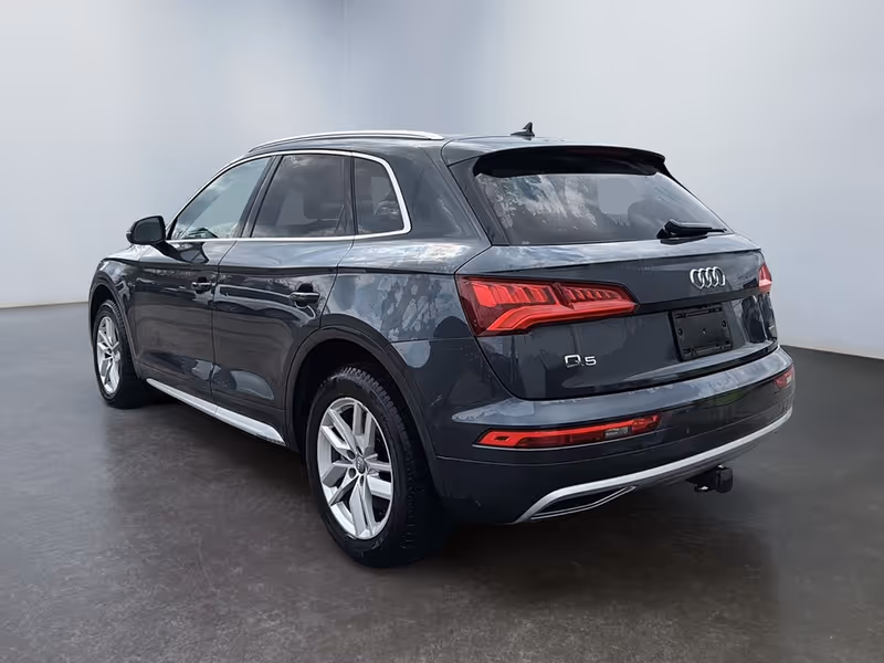 2019 Audi Q5 Komfort