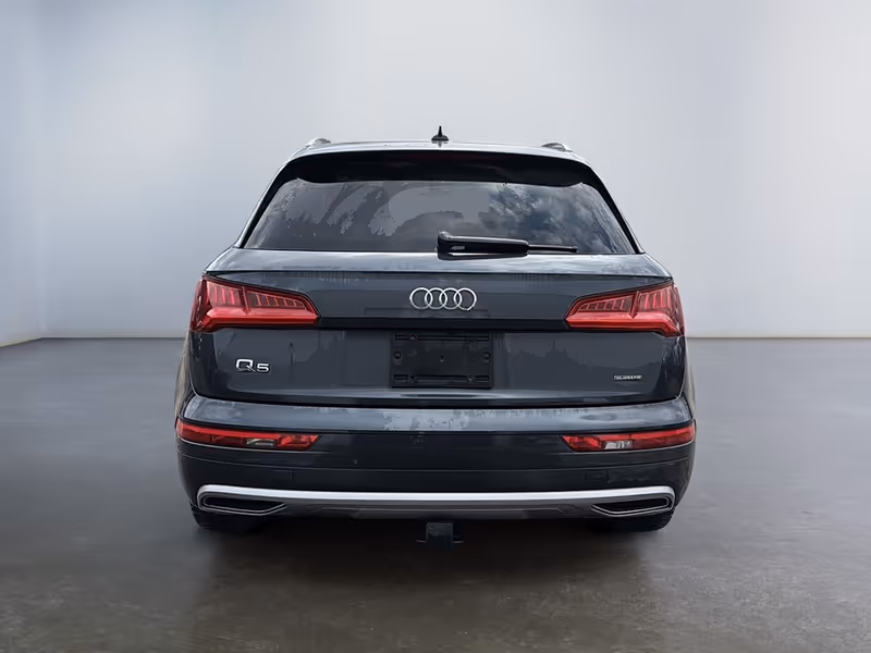 2019 Audi Q5 Komfort