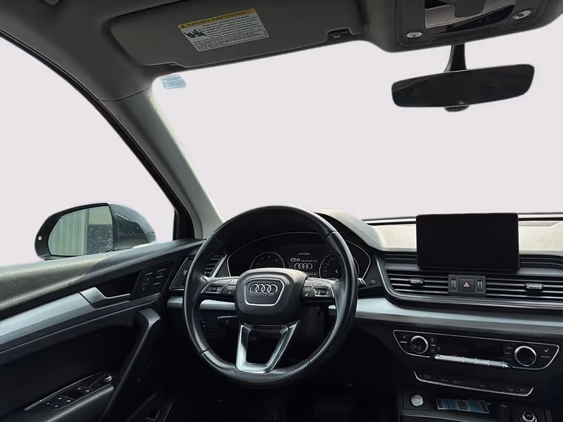 2019 Audi Q5 Komfort