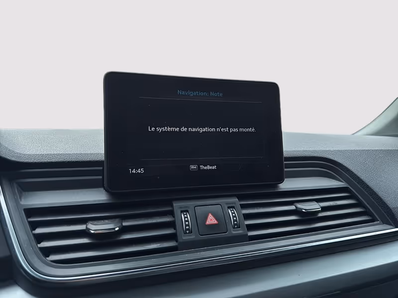 2019 Audi Q5 Komfort