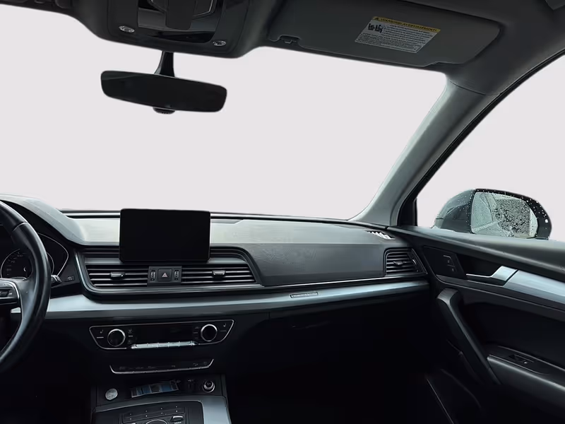 2019 Audi Q5 Komfort