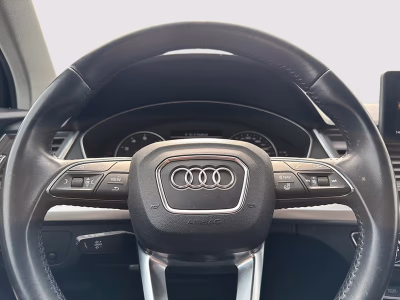2019 Audi Q5 Komfort