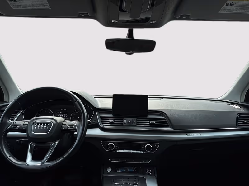 2019 Audi Q5 Komfort