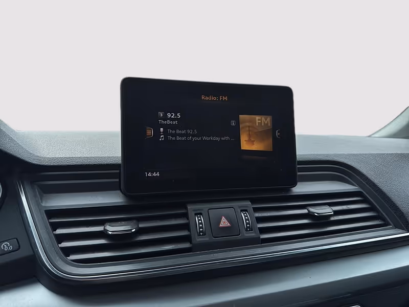 2019 Audi Q5 Komfort