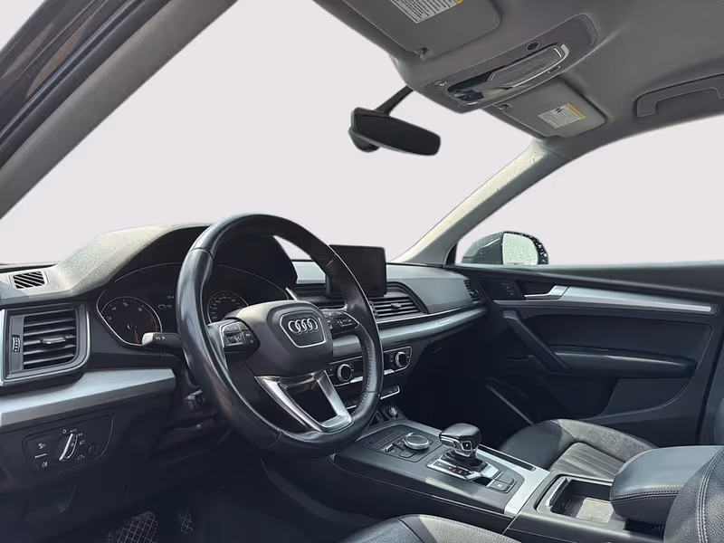 2019 Audi Q5 Komfort