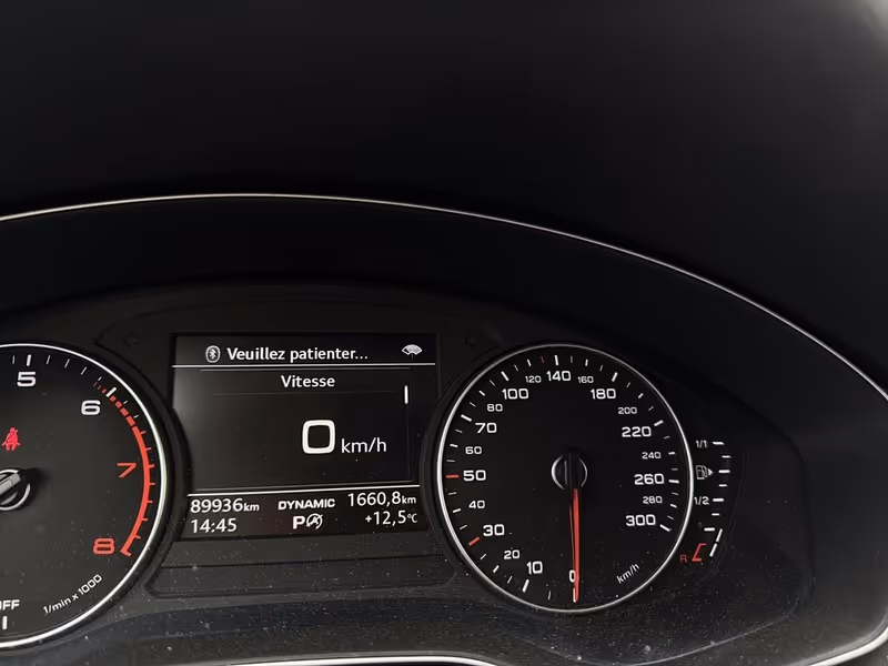 2019 Audi Q5 Komfort