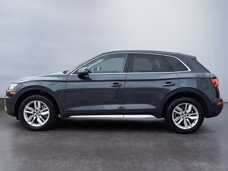 2019 Audi Q5 Komfort