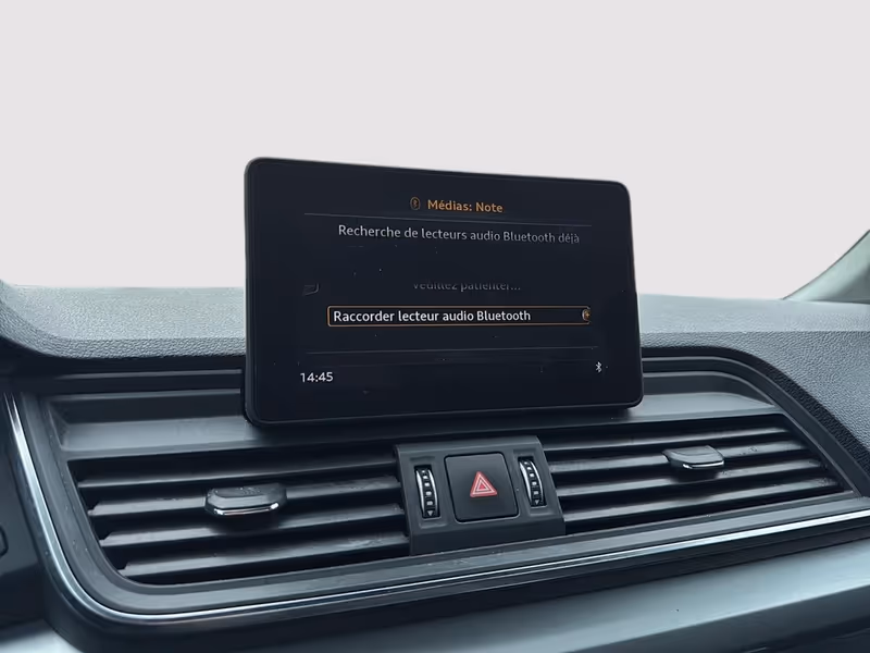 2019 Audi Q5 Komfort