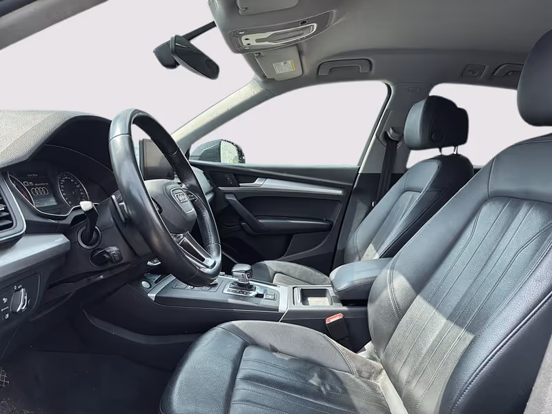 2019 Audi Q5 Komfort