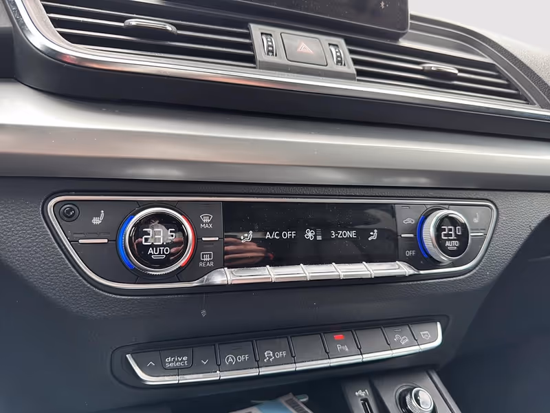 2019 Audi Q5 Komfort