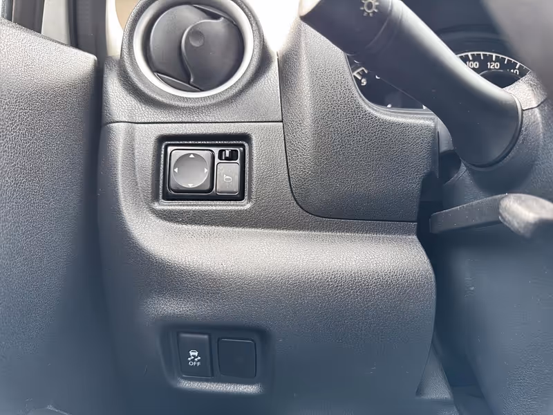 2015 Nissan Versa Note