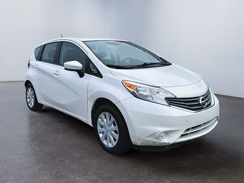 2015 Nissan Versa Note