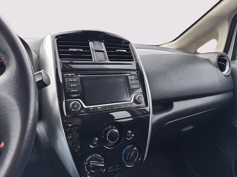 2015 Nissan Versa Note