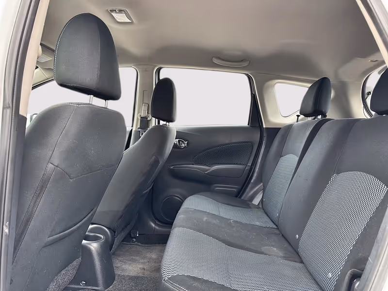 2015 Nissan Versa Note
