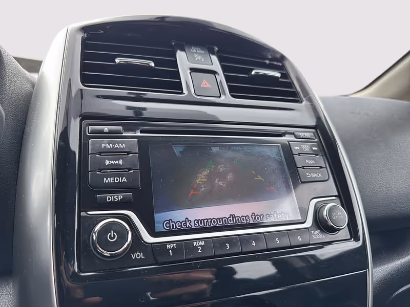 2015 Nissan Versa Note