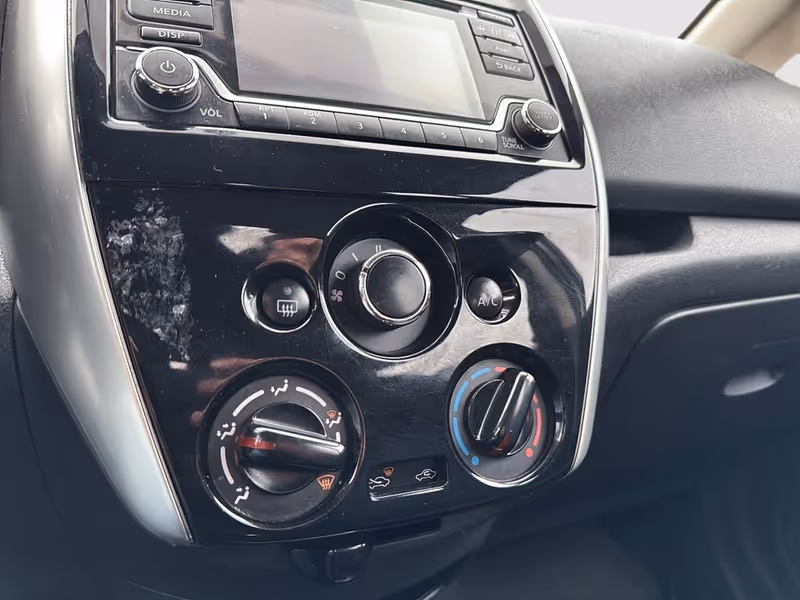 2015 Nissan Versa Note