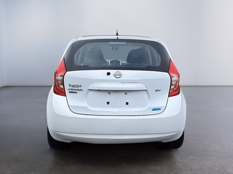 2015 Nissan Versa Note