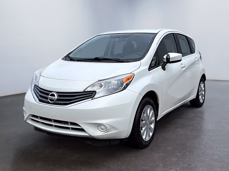 2015 Nissan Versa Note