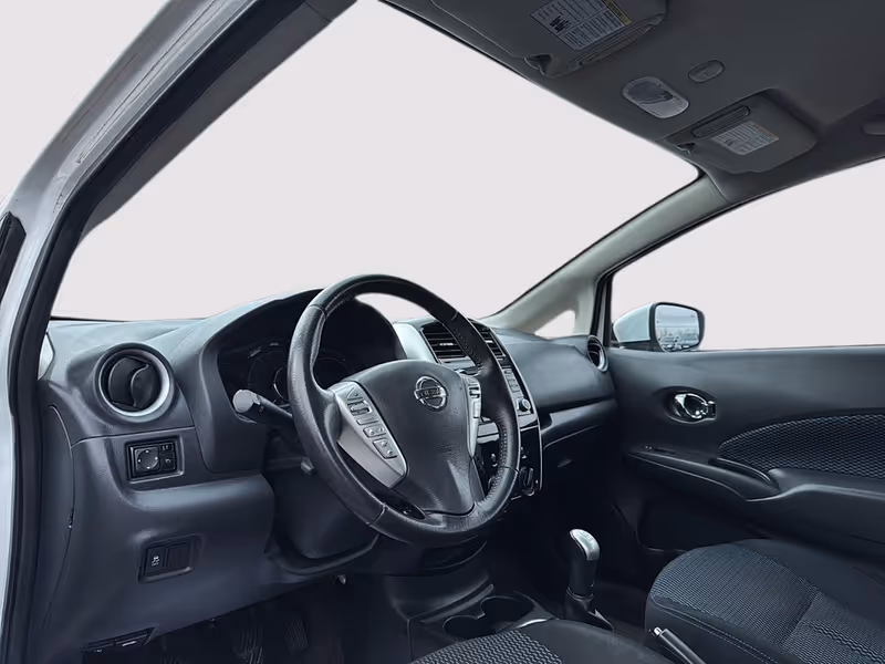 2015 Nissan Versa Note