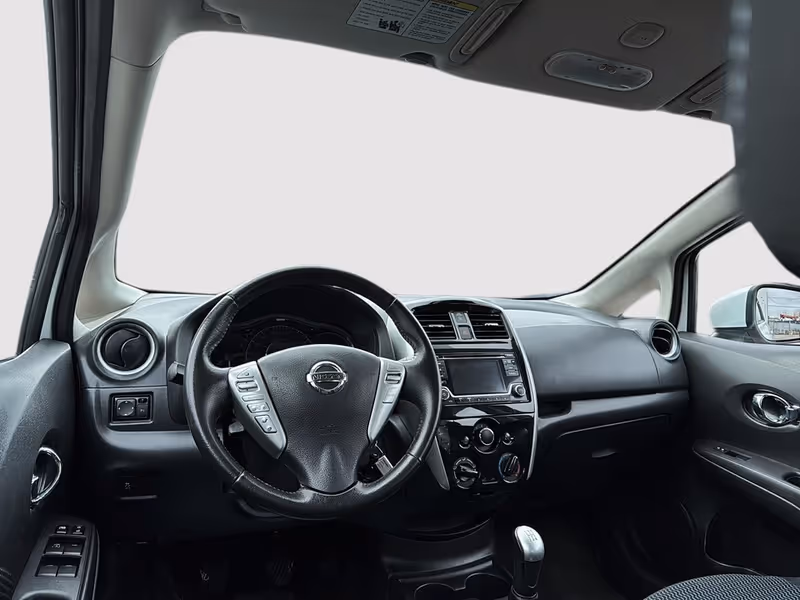 2015 Nissan Versa Note