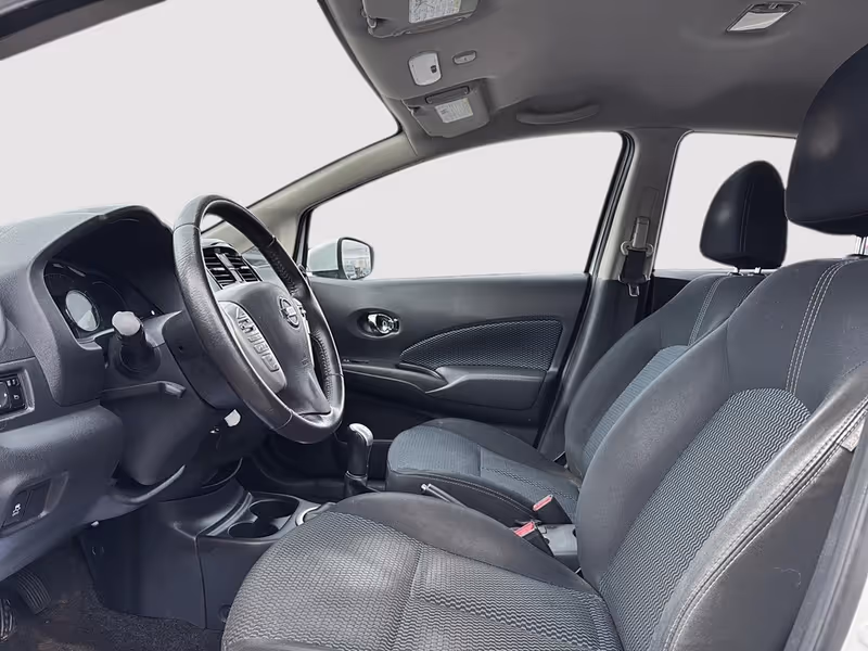 2015 Nissan Versa Note
