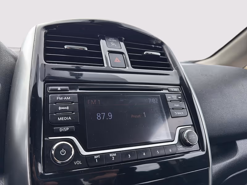 2015 Nissan Versa Note
