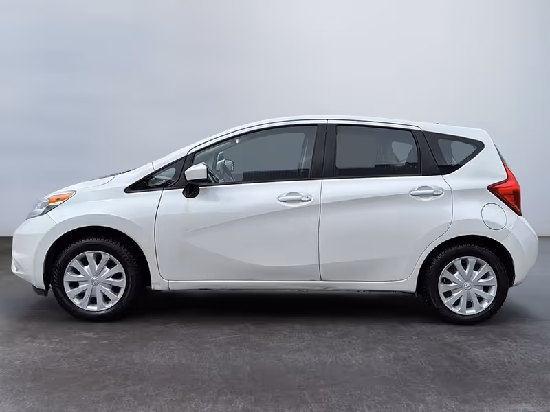 2015 Nissan Versa Note