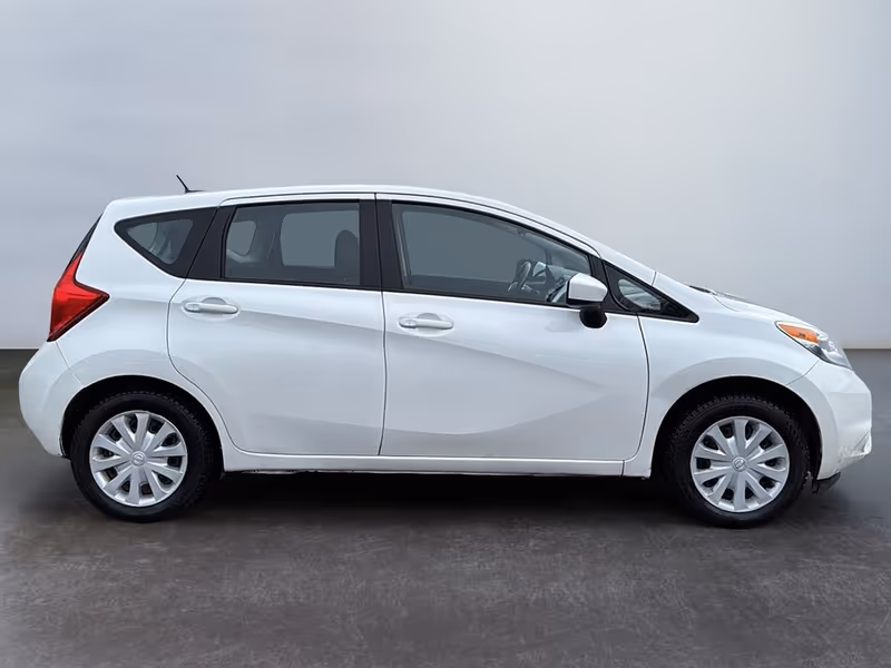 2015 Nissan Versa Note