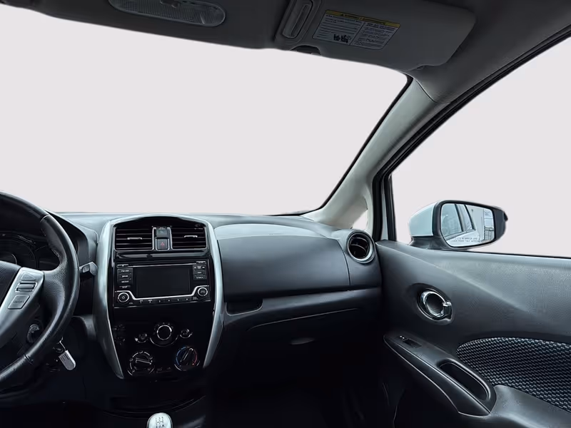 2015 Nissan Versa Note