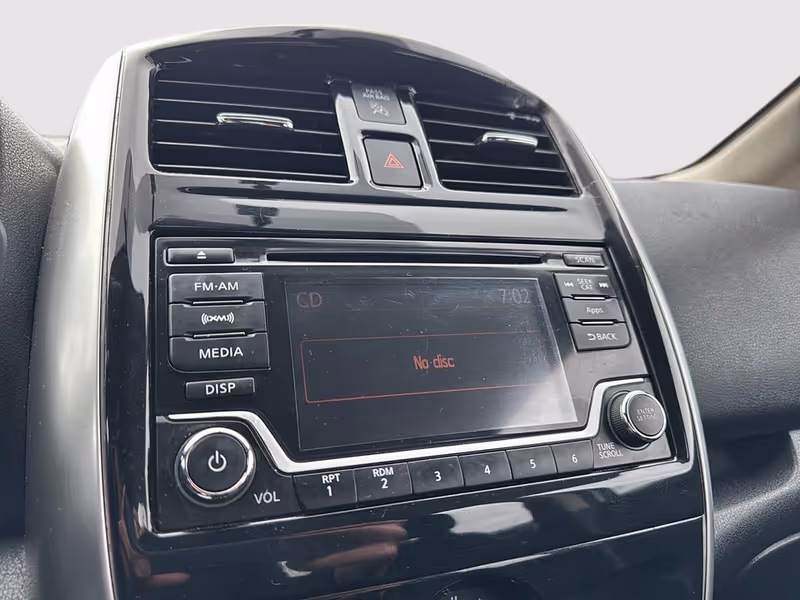 2015 Nissan Versa Note