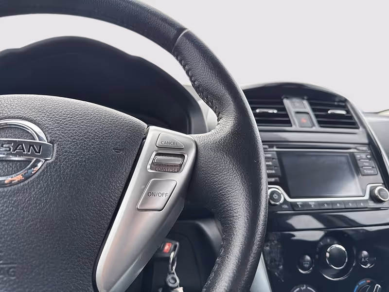 2015 Nissan Versa Note