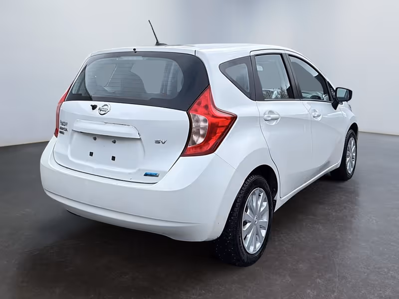 2015 Nissan Versa Note