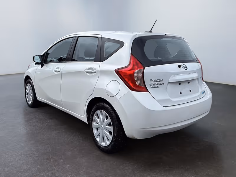 2015 Nissan Versa Note