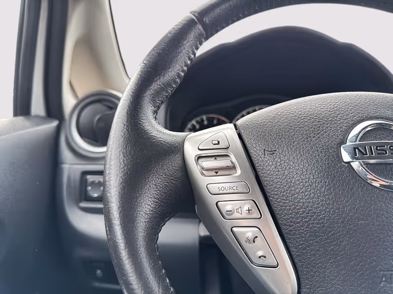 2015 Nissan Versa Note