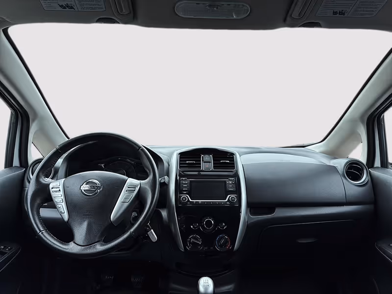2015 Nissan Versa Note