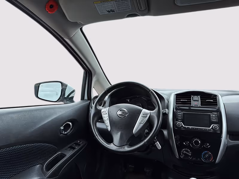 2015 Nissan Versa Note