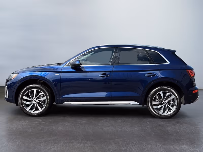 2023 Audi Q5 Progressiv
