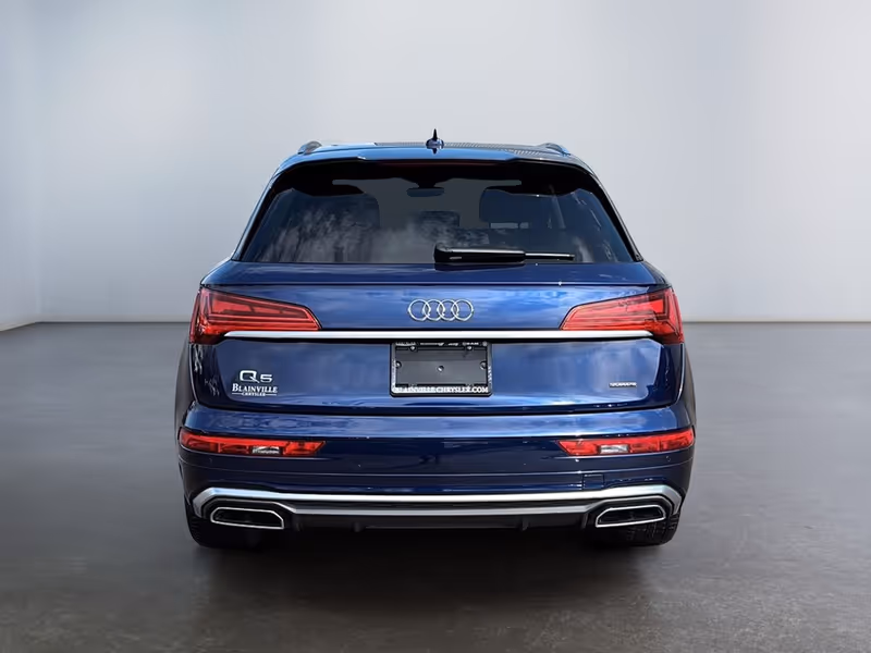 2023 Audi Q5 Progressiv