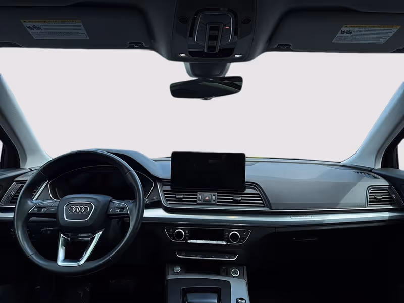 2023 Audi Q5 Progressiv