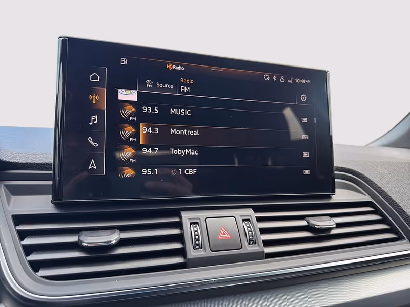 2023 Audi Q5 Progressiv