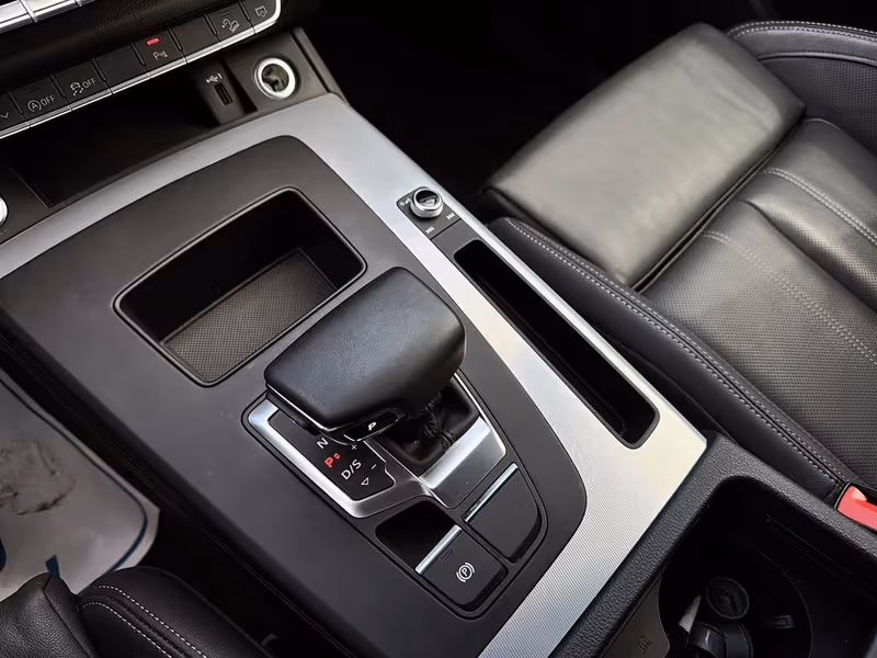 2023 Audi Q5 Progressiv